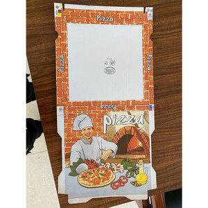 Tự động màn hình cảm ứng điều khiển keo dán máy carton flexo in thư mục gluer hộp máy làm - Product Image 4