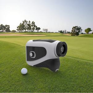 Télémètre de golf haute précision étanche avec impression personnalisée, interrupteur d'angle, nouveau laser, grossissement 6x, portée 5-600m, directement de l'usine - Product Image 4