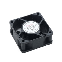 Ventilateur axial 6025 60x60x25mm DC 5V 12V 24V EC 80-240V avec roulement à billes pour refroidissement