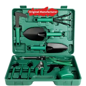 Home Hardware Hand kombination Toolbox Autowerk statt Toolkit Box Geschenk Garten Tool Set Toolbox Haushalt Hand Rake