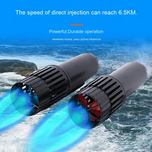 Inean không thấm nước IP68 điện sup isup nước biển Thruster động cơ không chổi than máy bay phản lực vây trượt tuyết dưới nước năng lượng chuyên nghiệp trực tiếp - Product Image 3