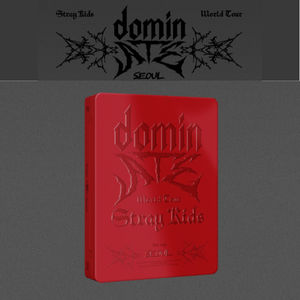 KPOP Stray Kids World Tour DominATE SEOUL CD, Video Oficial del Concierto, Merchandising Musical del Grupo Idol Coreano, Regalo para Todas las Edades, Bluewave-14 - Product Image 2