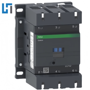 Nuevo contactor de CA Original LC1D11500M5C 115A 220V controlador de programación Plc controlador de automatización Industrial Stock - Product Image 1