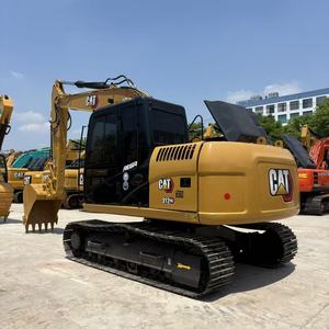 Excavatrice de taille moyenne d'occasion CAT 312GC en bon état, matériel de construction à vendre - Product Image 1