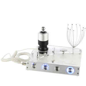 Onde sonore d'appareil de massage de stimulateur acoustique portable - Product Image 1