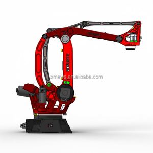 Robot de Paletización de Alta Resistencia BRTIRPZ3030B de 300 kg con Caja de Cambios Motorizada - Solución Eficiente de Carga y Descarga Automatizada para la Industria - Product Image 2