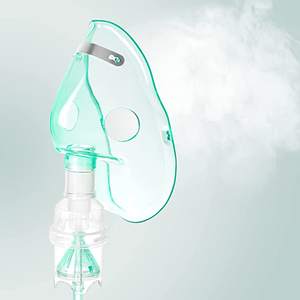 Kit Masker <span class=keywords><strong>Nebulizer</strong></span> Medis dengan Selang Harga Bagus PVC Medis CN - Product Image 6