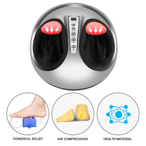 Yüksek kaliteli ayak masajı elektrik ayak stimülatörü dolaşımını artırır vücut ağrıları nöropati hafifletir - Product Image 2