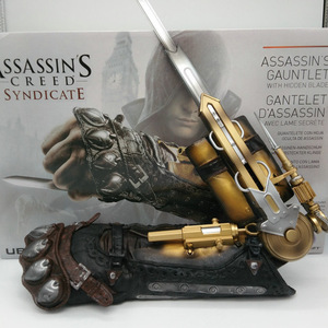 <span class=keywords><strong>Creed</strong></span> 6: Fierce COSPLAY 1 - Set de 1 pulsera, 1 manga de muñeca, 1 manga de flecha, 1 espada y accesorios de mano en caja. - Product Image 1