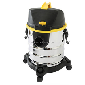 Aspirateur à bidon de grande capacité 20L, aspiration puissante 900W, 14Kpa, câble de 4,5 m avec 2 tubes en plastique pour la maison et le garage - Product Image 2