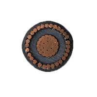 Câble électrique 4 cœurs 16mm Câble d'alimentation blindé Conducteur en cuivre Isolation XLPE basse tension pour applications de construction