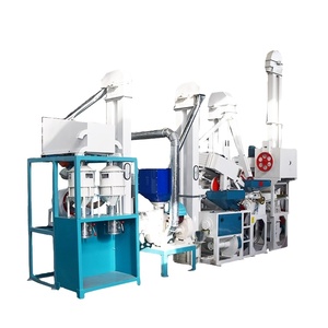 Equipo Completo de Molienda de Arroz <span class=keywords><strong>Combinado</strong></span>, Fabricante de Maquinaria para Molinos de Arroz a Bajo Precio - Product Image 1