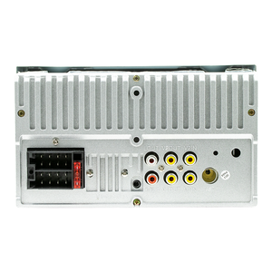 Bestree-radio con GPS para coche, radio con reproductor, 7 pulgadas, doble 2 din, 7018B, actualizado, BT, Mirror link, USB, AUX, DC12V, en tablero - Product Image 5