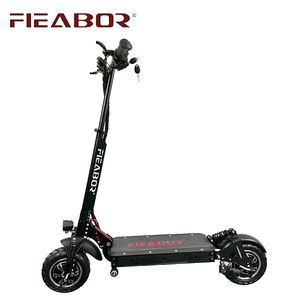 En Existencia, Neumático de Carretera <span class=keywords><strong>Fieabor</strong></span> Q04, Scooter Eléctrico de 48v, 50kph, 50km, 2400w - Product Image 1