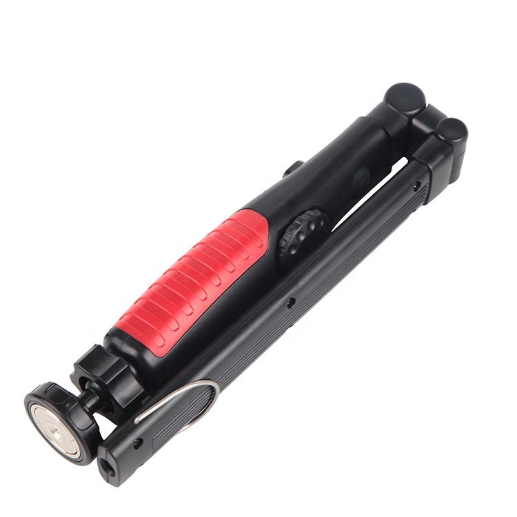 Новый дизайн фонарики Складная Лампа USB перезаряжаемая светодиодная Магнитная Рабочая лампа