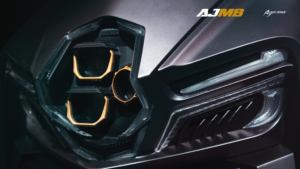 Accesorio de Actualización Profesional de Taiwán MMBCU: Faro Antiniebla Independiente Multifuncional de 3 Ojos Demonio con Animación de Encendido - Product Image 6