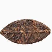 Thé Pu'er Ripe du Yunnan, Feuille d'Or de la Région de Menghai, en vrac, pressé, pour la santé, la perte de poids et la nutrition de l'estomac