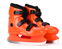 Patins à glace colorés en gros, patins à glace réglables