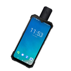 Receptor GPS RTK portátil JMS H5 GNSS dupla frequência precisão de 1cm multi constelação (GPS/BDS/GLONASS/Galileo/QZSS) Android 11 - Product Image 2