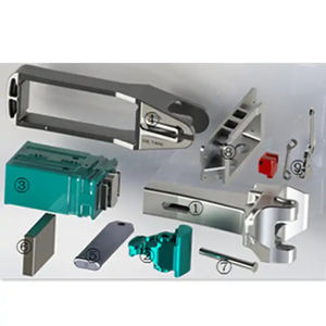 Fabricante profesional Disponibilidad Sistema de acoplamiento de tren - Product Image 4