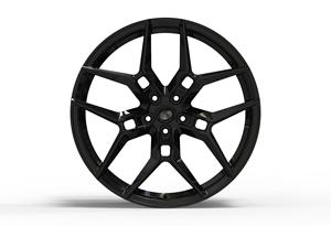 Rines de Aleación de Aluminio Forjado Personalizados de 18 19 20 21 22 Pulgadas 5x112 5x120 para <span class=keywords><strong>BMW</strong></span> X3 X3M G01 F97 <span class=keywords><strong>X5</strong></span> X5M G05, Diseño Cóncavo Profundo - Product Image 2