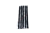 Promotion 200mm outils de réparation de pneus de voiture bandes de caoutchouc bande de retrait de pneu bande de réparation de pneu noir 200mm