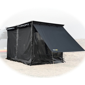 Jason toldo 2000*3000mm tienda de lujo doble para el sol tienda de campaña de extensión de dosel lateral del coche 6 ㎡ mosquitera de cuatro lados - Product Image 1