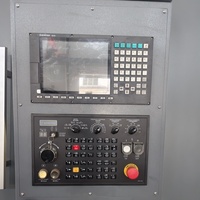 Torno CNC de Cama Inclinada HTC63s, Apto para la Fabricación de Automóviles, Equipos Médicos, Energía, Construcción Naval, etc., Buena Calidad