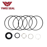 Kit de Reparación de Sellos SK000090 SK000092 para Bomba Hidráulica Parker TG TF DG DF, FKM NBR, Juego Completo para Maquinaria Industrial, en Stock
