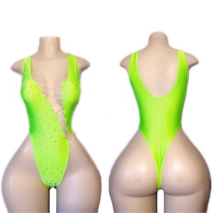 Sexy 80s Outfit - 80s Sexy Neon Mesh Costume for Women