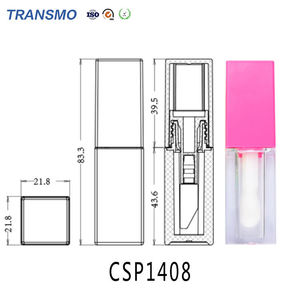 Son mô<span class=keywords><strong>i</strong></span> Lipgloss bao bì <span class=keywords><strong>Lip</strong></span> Oil Lipgloss Ống bán buôn trong suốt 6ml <span class=keywords><strong>Lip</strong></span> <span class=keywords><strong>Gloss</strong></span> Ống rõ ràng bao bì Nhà cung cấp - Product Image 4