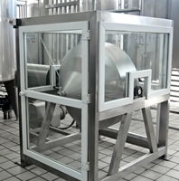 Machine à faire du beurre/Churn à beurre de 500L/1000L/1500L pour le beurre de pain