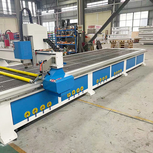 Nhà máy cung cấp 1660 kích thước lớn <span class=keywords><strong>CNC</strong></span> Router Máy chế biến gỗ cắt <span class=keywords><strong>MDF</strong></span> đường cong ván ép - Product Image 6