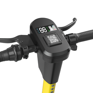 สกู๊ตเตอร์ไฟฟ้า ODM Moto สำหรับผู้ใหญ่ 350w 36v กันน้ำ มาตรฐาน EU ล้อ 9 นิ้ว สกู๊ตเตอร์อัจฉริยะ Trottinette Electrique - Product Image 1