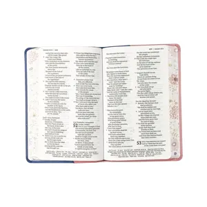 Leder hüllen Bibeln Kjv Holy Bible King James Version Bibel buchdruck