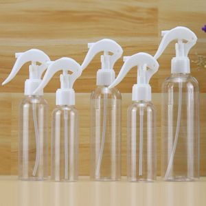 Bouteille pulvérisatrice miniature 100ml 300ml, flacon pulvérisateur haute pression en plastique pour enfants, arrosage de jardin - Product Image 2