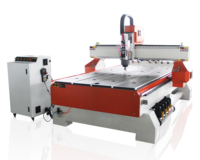 Maquinaria de tallado de madera, nuevo diseño, 1325 CNC con ATC