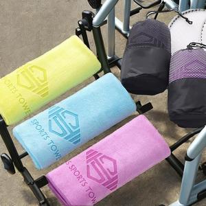 Customized Embroidered Microfiber <b>Face</b> Towel Quick-Drying Cooling Fitness Outdoor Gym Travel Logo Sweat Wholesale - Product Image 2