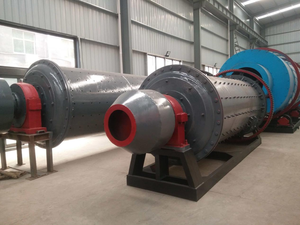 Molino de Bolas de Accionamiento por Piñón de Fuente Directa 2700x4500, Continuo Húmedo 26-90tph, para Planta Minera de Níquel y Cromo, OEM ODM - Product Image 4