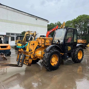 เครื่องไฮดรอลิก JCB 535รถยกแบบใช้แล้ว - Product Image 3