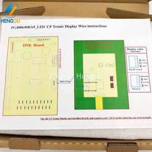 Haute qualité PG640400RA4 MD400F640PD1A MV.036.387 00.785.0363 écran d'affichage SM102 CD102 SM74 CP <span class=keywords><strong>Troni</strong></span> c affichage écran TFT - Product Image 5