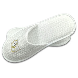 Pantoufles jetables épaissies de haute qualité à bas prix pour hôtel et spa pantoufles d'intérieur pour hôtel à domicile adaptées aux hommes et aux femmes - Product Image 2
