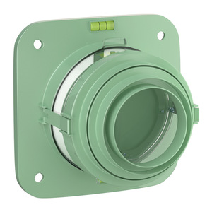 Vanne anti-retour universelle en cuivre massif pour cheminées et hottes <span class=keywords><strong>de</strong></span> salle <span class=keywords><strong>de</strong></span> bain, épaissie, pour cuisines en immeubles <span class=keywords><strong>de</strong></span> grande hauteur, Chine - Product Image 5