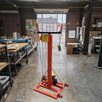 Portes automatiques à volets roulants sur mesure Installation d'ascenseurs Climatiseurs Tuyaux en acier électrique Solution pour portes de vente au détail et d'hôtel