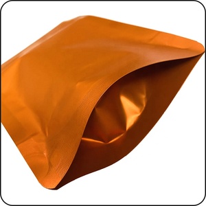 Kinh Doanh Nhỏ Matte Rõ Ràng Nắp Kéo Mùi Bằng Chứng Túi Lá Pouch Túi Cho Thực Phẩm Lưu Trữ Đồ Trang Sức - Product Image 4