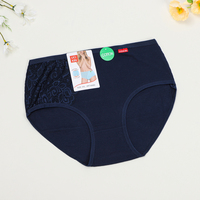 Ventes en gros de culottes pour femmes matures, culottes en dentelle extra larges pour femmes rondes, taille plus XXXL, sous-vêtements UOKIN Big Momy en gros