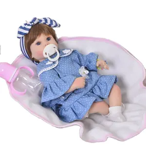 2023 nouveau modèle réel corps entier silicone bébé bonecas bebe reborn bébé poupée reborn poupées silicone nouveau-né bébé fille