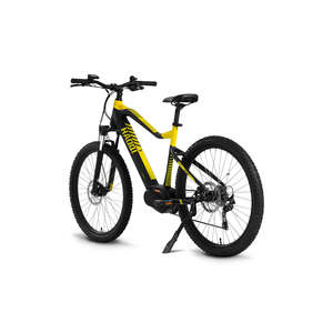 Bicicleta Eléctrica Todoterreno HAOQl Cheetah, Motor Central de 60V 250W, Batería de Litio de 48V, Tracción Media, Alcance de 60 km, Cuadro de Aluminio 6061, LED - Product Image 3