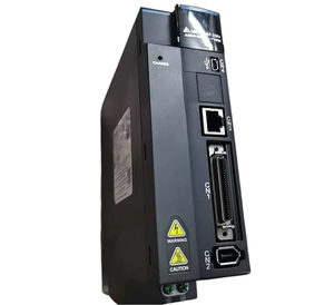 Servoaccionamiento Delta ASD-B3-3043-M con Controlador de Movimiento Integrado, 3KW, 400V, Función PLC Incluida - Product Image 1