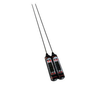 مقياس حرارة رقمي للمطبخ المنزلي، مسبار طعام، ميزان حرارة للحوم والشواء - Product Image 6